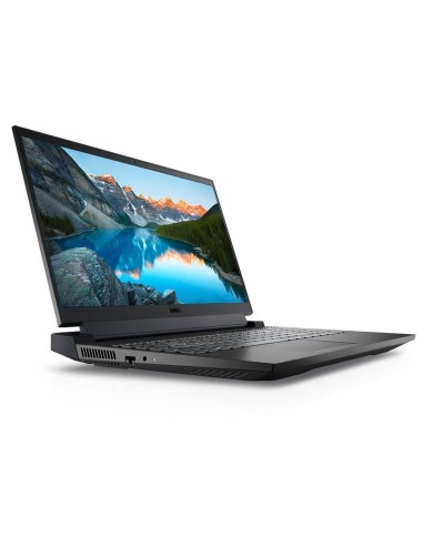 Notebook Gamer Dell G15 5511 de 15.6“ (i7-11800H, RTX 3060, 16GB RAM, 512GB SSD, Win10)