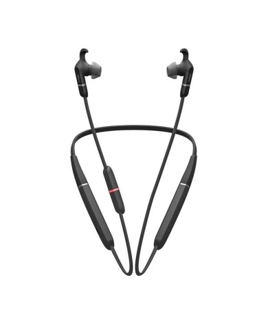 Auriculares Jabra EVOLVE 65e (Inalámbrico, 20.000Hz, Gris)