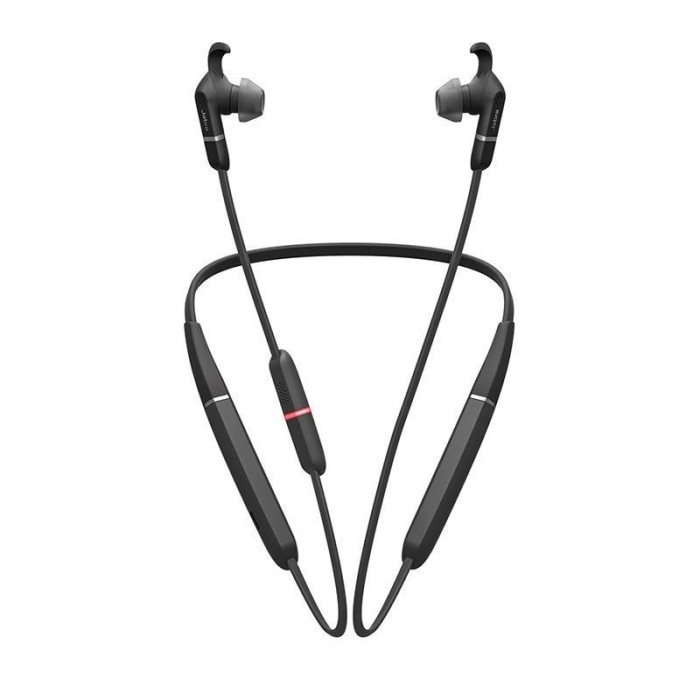 Auriculares Jabra EVOLVE 65e (Inalámbrico, 20.000Hz, Gris)