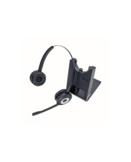 Audífonos con Micrófono Jabra Evolve 75+MS Stereo, Bluetooth, Inalámbrico, Optimizados para Skype
