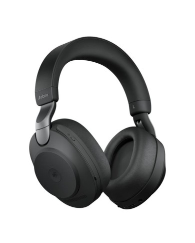 Audífonos Inalámbricos Jabra Evolve2, Wireless Bluetooth, Stereo, USB/Jack 3.5mm, Voz HD