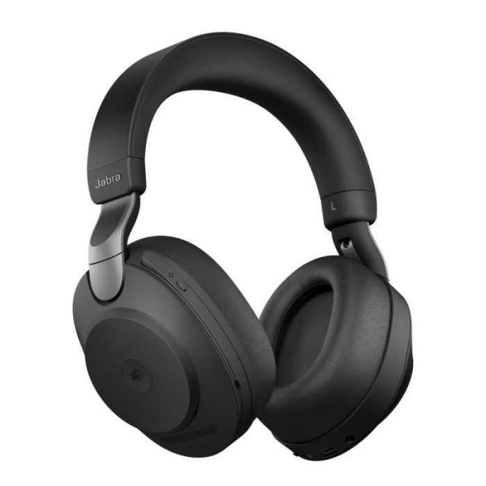 Audífonos Inalámbricos Jabra Evolve2, Wireless Bluetooth, Stereo, USB/Jack 3.5mm, Voz HD