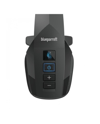 Audífonos para Conferencia Jabra Blueparrott B350-Xt, Monoaural, Bluetooth, Over-Ear, Negro