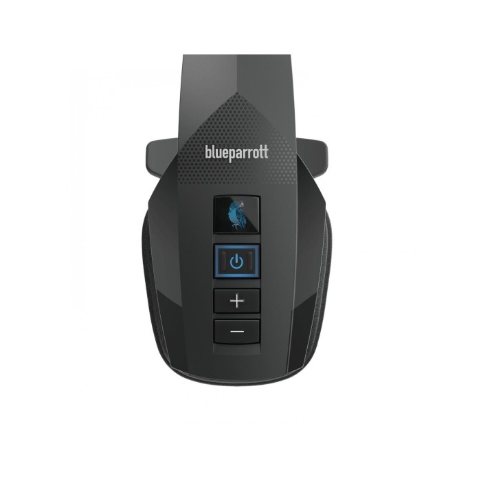 Audífonos para Conferencia Jabra Blueparrott B350-Xt, Monoaural, Bluetooth, Over-Ear, Negro
