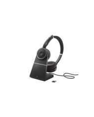 Audífonos Inalámbricos Jabra Evolve2, Wireless Bluetooth, Stereo, USB/Jack 3.5mm, Voz HD