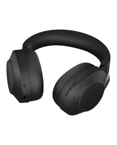 Audífonos Inalámbricos Jabra Evolve2, Wireless Bluetooth, Stereo, USB/Jack 3.5mm, Voz HD