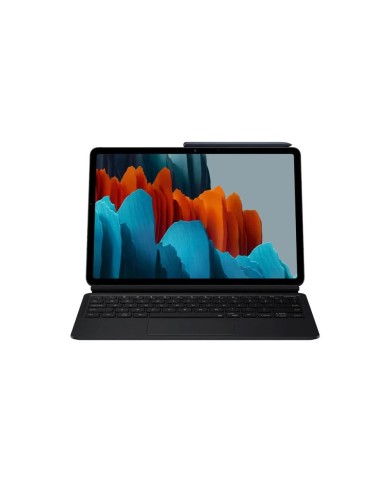 Tablet Samsung SM-T875 11 -128 GB 6 GB RAM Snapdragon Black + Keyboard Cover