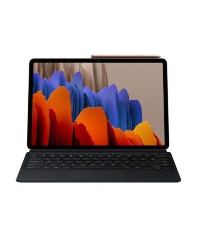 Tablet Samsung SM-T870  11  256 GB  8 GB RAM Snapdragon Cooper + Keyboard Cover