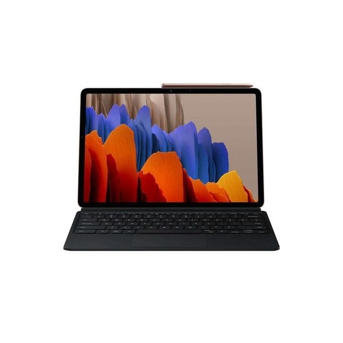 Tablet Samsung SM-T870  11  256 GB  8 GB RAM Snapdragon Cooper + Keyboard Cover