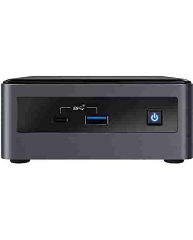 Mni ordenador Intel Next Unit NUC10i5FNHN i5 10210U UHD Graphics