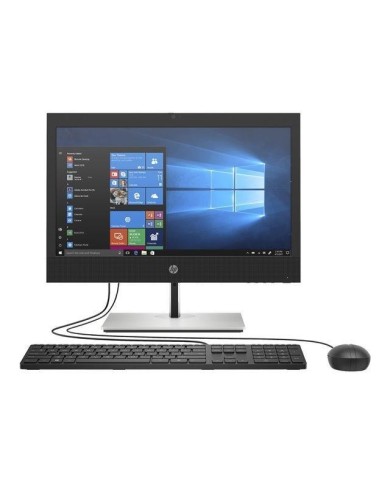 All in One HP 400 G6 23.8" CI5-10500Ram 8GB, SSD 512GB, W10 Pro