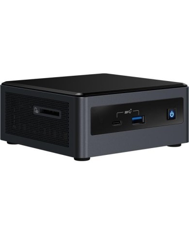 Mni ordenador Intel Next Unit NUC10i5FNHN i5 10210U UHD Graphics