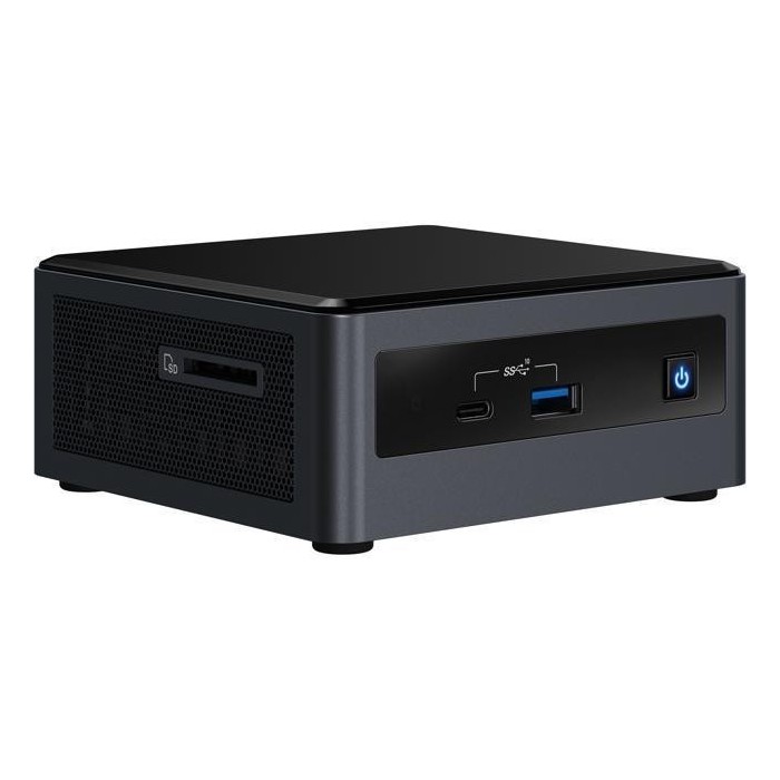 Mni ordenador Intel Next Unit NUC10i5FNHN i5 10210U UHD Graphics