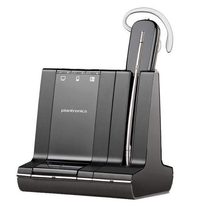Auricular Poly Savi W740 3In1, Convertible