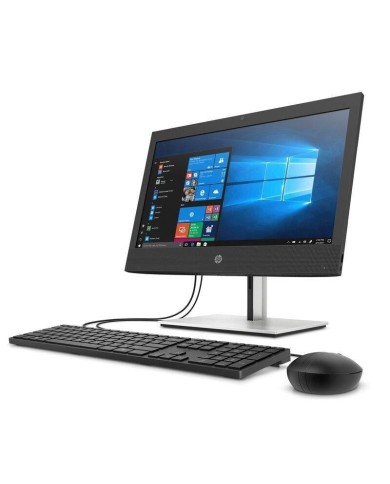 All in One HP 400 G6 23.8" CI5-10500Ram 8GB, SSD 512GB, W10 Pro