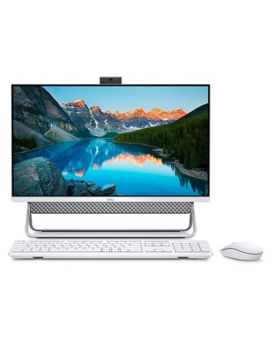 All in One DELL Inspiron 5400 i5 1135G7 Ram 12GB, HDD 1TB, SSD 256GB 23.8"