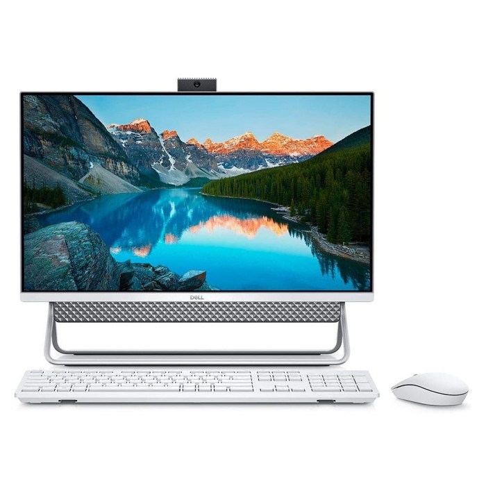 All in One DELL Inspiron 5400 i5 1135G7 Ram 12GB, HDD 1TB, SSD 256GB 23.8"