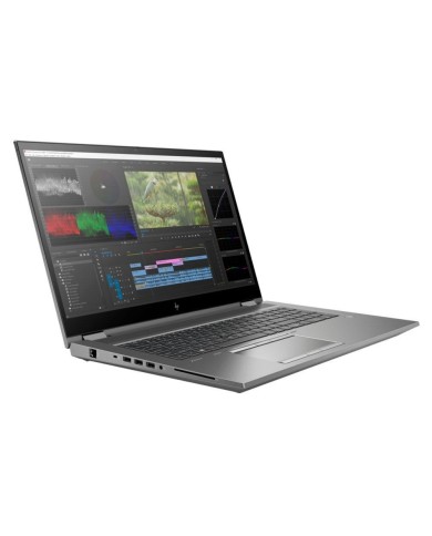 Notebook HP Zbook Fury 17 G8 Ci7-11800H Ram 32GB, SSD 1TB, NVIDIA RTX A3000 6GB, W11PRO  17.3"