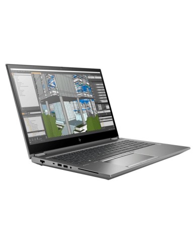Notebook HP Zbook Fury 15 G8 Intel i9-11950H Ram 64GB, SSD 1TB, W10P 15.6"