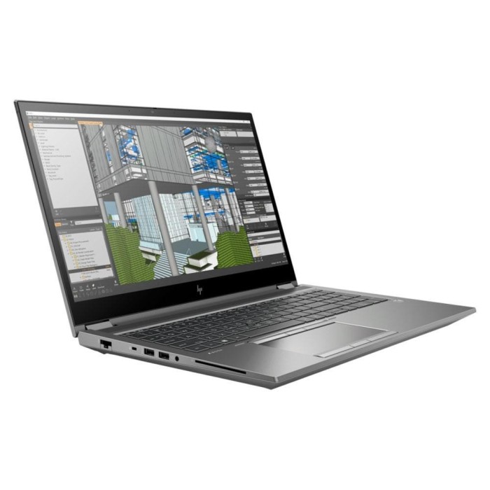 Notebook HP Zbook Fury 15 G8 Intel i9-11950H Ram 64GB, SSD 1TB, W10P 15.6"