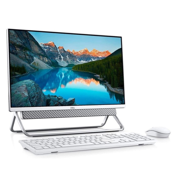 All in One DELL Inspiron 5400 i5 1135G7 Ram 12GB, HDD 1TB, SSD 256GB 23.8"