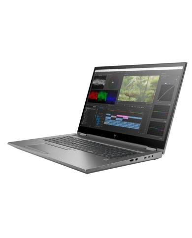 Notebook HP Zbook Fury 17 G8 Ci7-11800H Ram 32GB, SSD 1TB, NVIDIA RTX A3000 6GB, W11PRO  17.3"