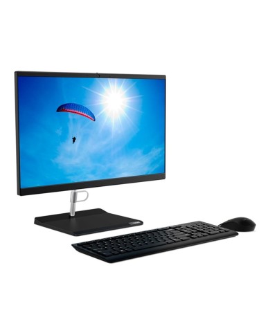 All in one Lenovo V50A I7-10700T, Ram 8GB, SSD 512GB W10P 21.5"
