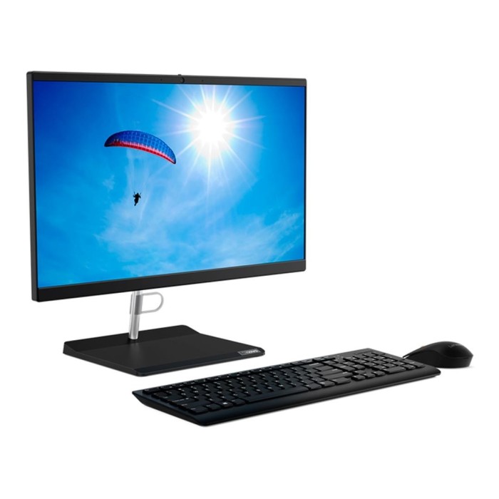 All in one Lenovo V50A I7-10700T, Ram 8GB, SSD 512GB W10P 21.5"