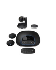 Sistema de Videoconferencia Logitech Group para salas 14-20 person (960-001054)