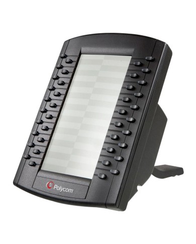 Modulo de Expansión Telefónico Polycom - 40 Teclas - RJ-11 - Para VVX 300, 310, 400, 410, 500 y 600