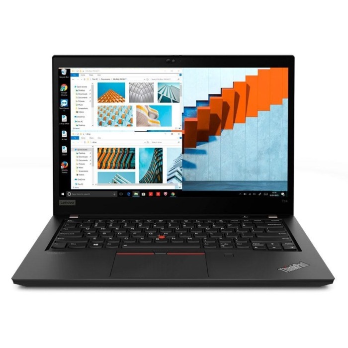 Notebook Lenovo T14 RYZEN 5 Ram 8GB, SSD 512GB W10P