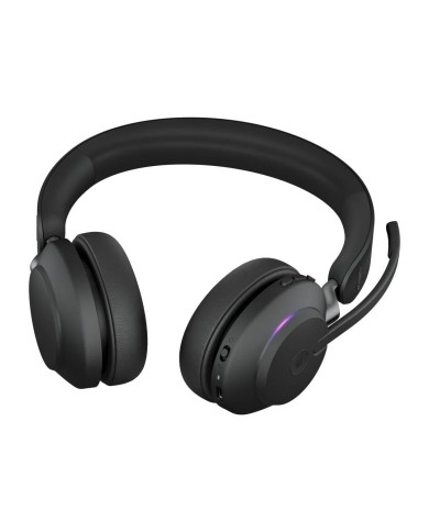 Audífonos inalámbricos Jabra Evolve2 65 Stereo Negro Bluetooth USB C