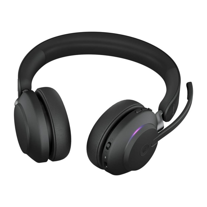 Audífonos inalámbricos Jabra Evolve2 65 Stereo Negro Bluetooth USB C