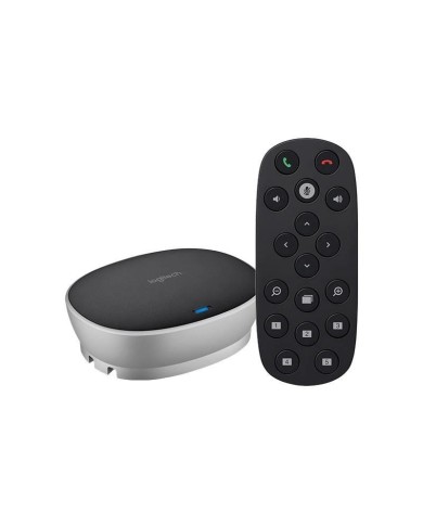 Kit de videoconferencia Logitech GROUP 960-001060
