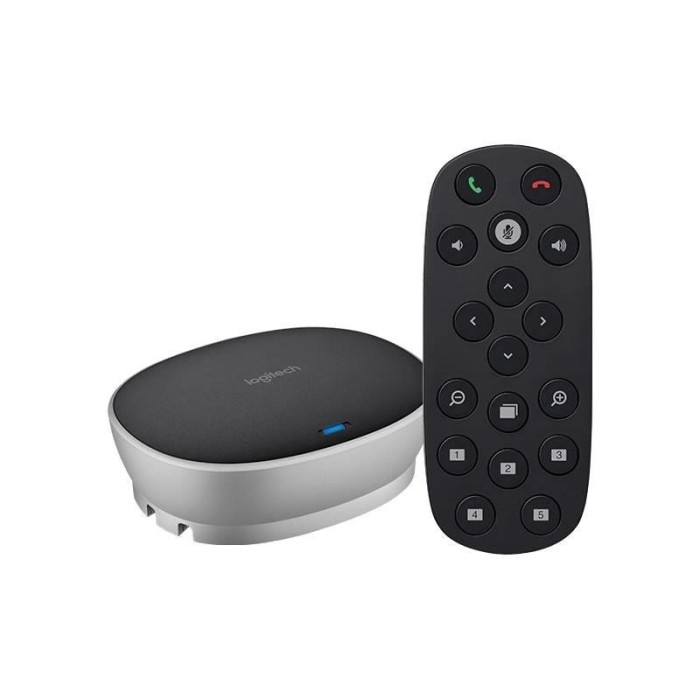 Kit de videoconferencia Logitech GROUP 960-001060