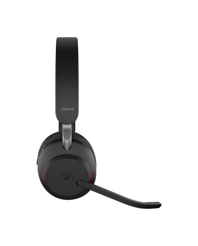 Audífonos inalámbricos Jabra Evolve2 65 Stereo Negro Bluetooth USB C
