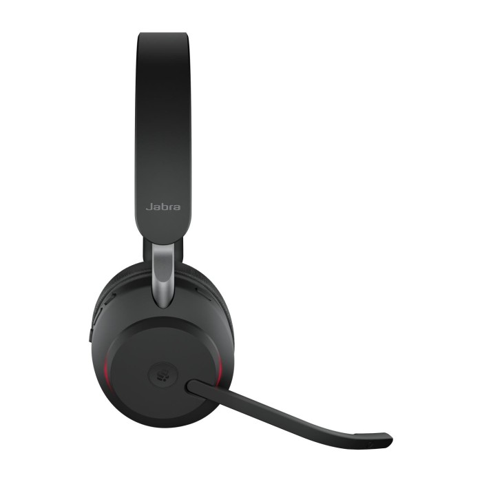 Audífonos inalámbricos Jabra Evolve2 65 Stereo Negro Bluetooth USB C