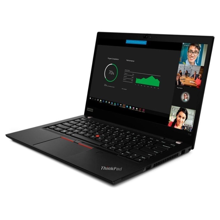 Notebook Lenovo T14 RYZEN 5 Ram 8GB, SSD 512GB W10P