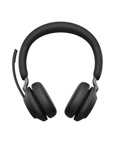 Audífonos inalámbricos Jabra Evolve2 65 Stereo Negro Bluetooth USB C