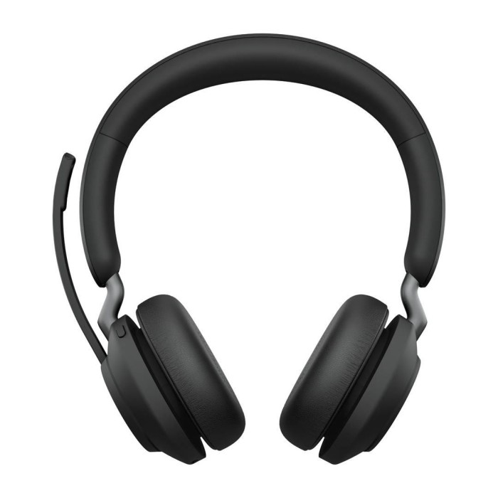 Audífonos inalámbricos Jabra Evolve2 65 Stereo Negro Bluetooth USB C
