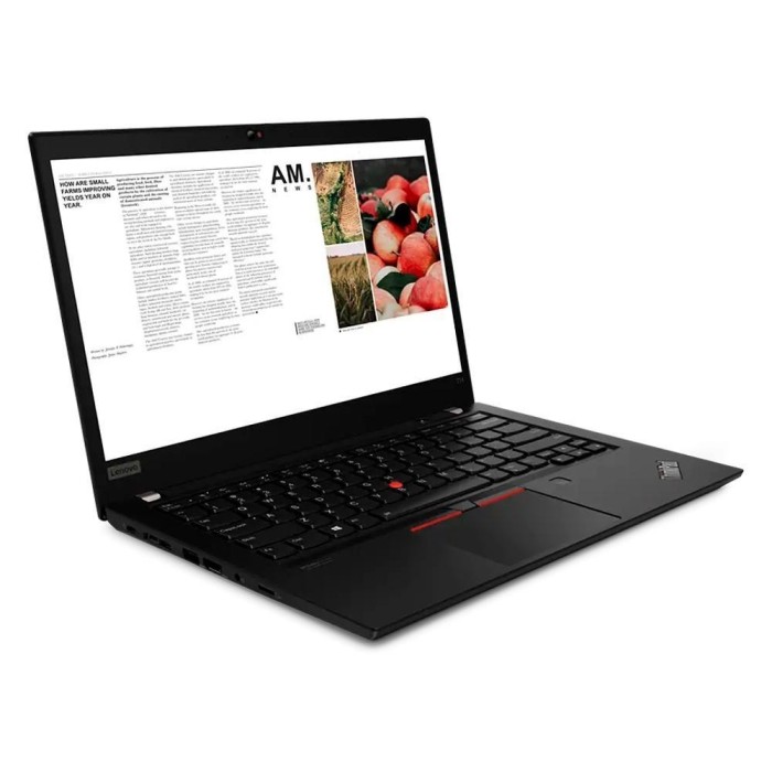 Notebook Lenovo TP T14 G2 I7-1165G7, Ram 16GB, 512GB SSD, W10Pro