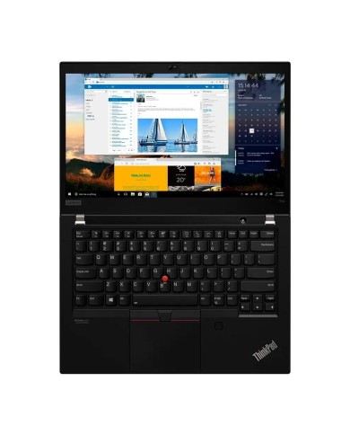 Notebook Lenovo TP T14 G2 I7-1165G7, Ram 16GB, 512GB SSD, W10Pro
