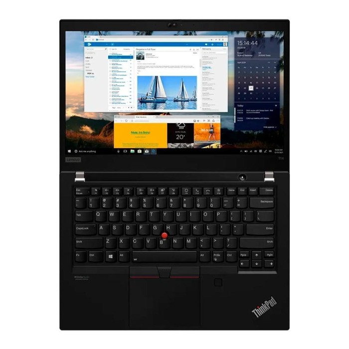 Notebook Lenovo TP T14 G2 I7-1165G7, Ram 16GB, 512GB SSD, W10Pro