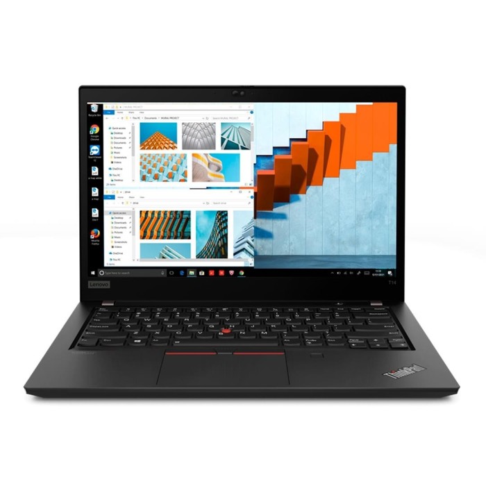 Notebook Lenovo ThinkPad 14" i7-1165G7, 16GB Ram, 512GB SSD, W10Pro