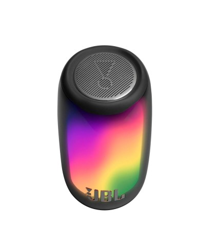 Parlante JBL Pulse 5 Bluetooth Negro