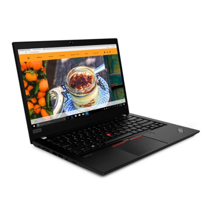 Notebook Lenovo ThinkPad 14" i7-1165G7, 16GB Ram, 512GB SSD, W10Pro