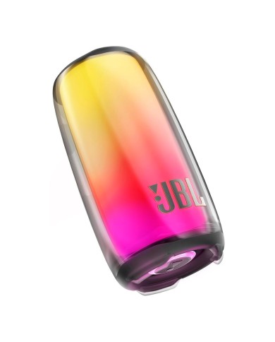 Parlante JBL Pulse 5 Bluetooth Negro
