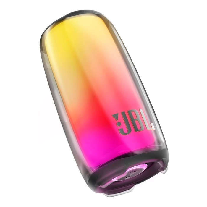 Parlante JBL Pulse 5 Bluetooth Negro