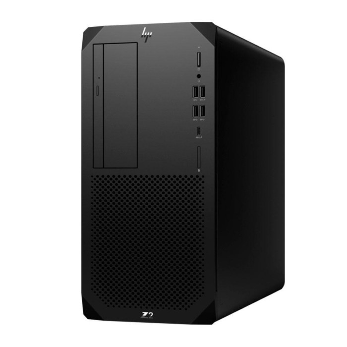 Desktop HP Z2 Torre G9 i9-12900, 16GB Ram, 1TB SSD, RTX A4000