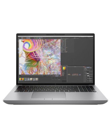 Notebook HP ZBook Fury 16 G9 i7, 64GB Ram, 1TB SSD, W11Pro, 12800HX